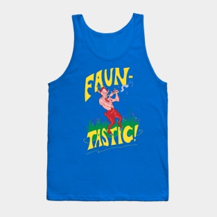 Faun-Tastic! Tank Top